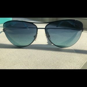 Authentic Tiffany sunglasses
